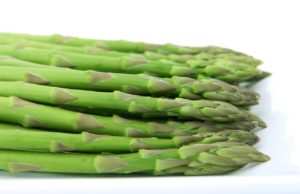 Eat more Asparagus to be happy