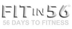 FITin56 | 56 Days to Fitness