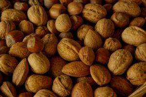 Nutrient Profile of Almonds