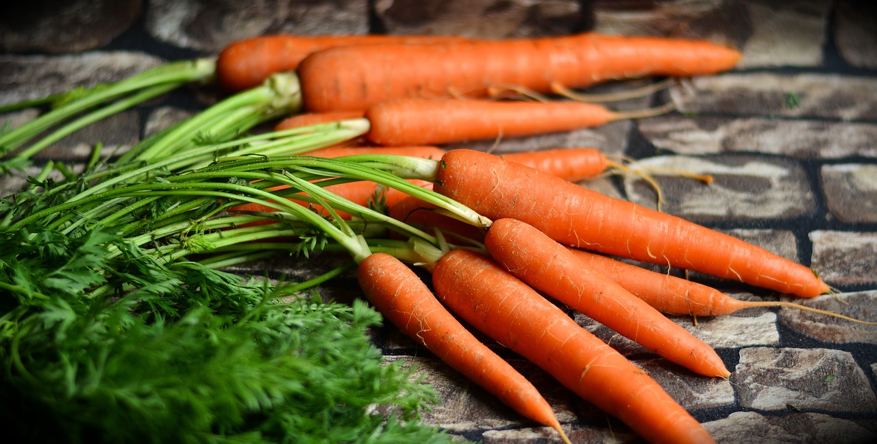 Health Benefits of Carrots