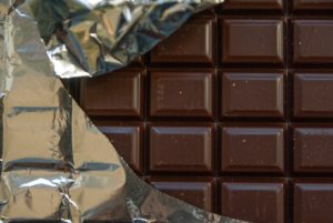 Dark Chocolate is a Food that is Good for the Skin