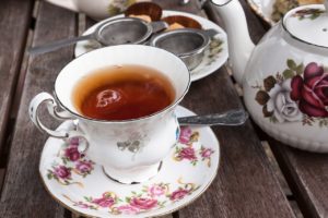 Earl Grey tea can help boost the immune system