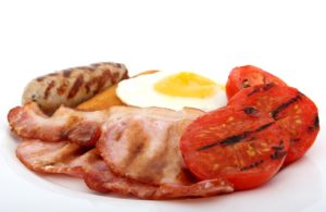 Bacon and Eggs can be Eaten on a Keto Diet
