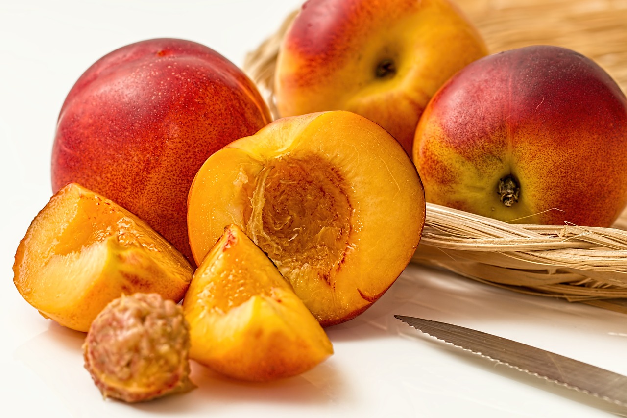 Health Benefits of Peaches