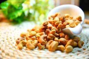 Nuts as a Source of Protein to Help Stop Food Cravings