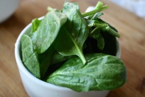 Spinach is Full of Nutrients