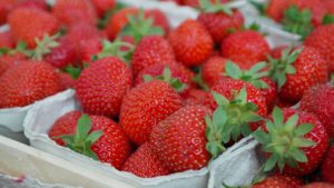 Strawberries Nutrition Facts