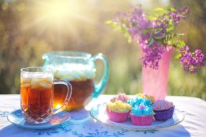 Iced Tea Can Provide Health Benefits