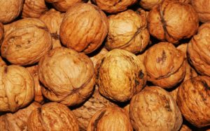 Walnuts are Good for the Skin