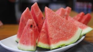 Nutrition Profile of Watermelon