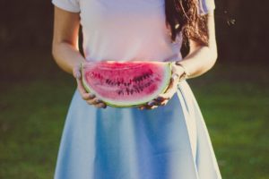 Watermelon Is Good for the Heart