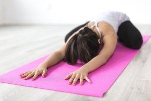 Yoga: An Example of Flexibility Exercise